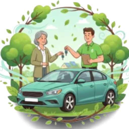 Car Donation GA logo